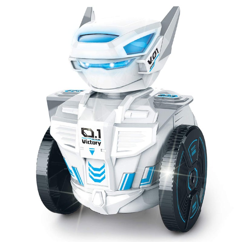 Science4you Watch Bot - Make Your Own Robot Toy, Robotics Kit with Remote Control Toys for Kids, Robot Building Kit + 35 Pieces, STEM Toys and Games, Gift for 8+ Year olds Boys - Image 5